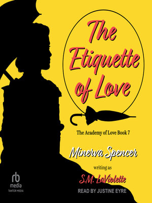 cover image of The Etiquette of Love